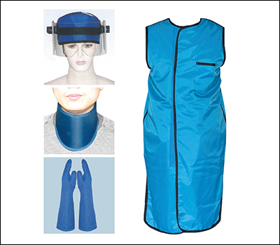 Personal protective supplies