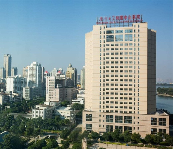 Zhongshan Hospital Affiliated to Xiamen University