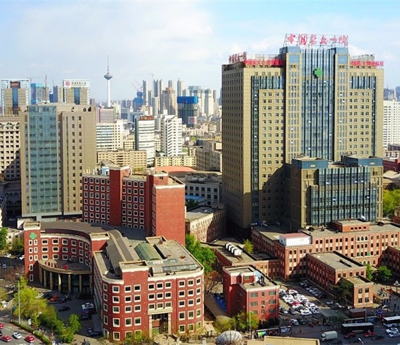 First Affiliated Hospital of China Medical University