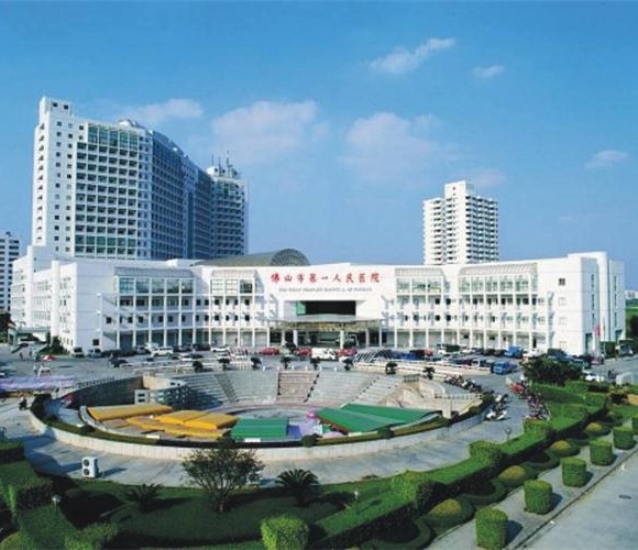 First people's Hospital of Foshan
