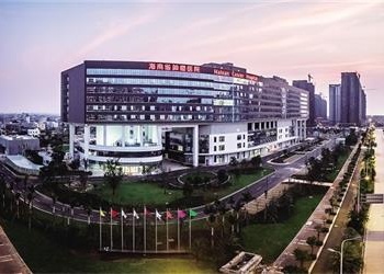 The science of nuclear medicine in Hainan Cancer Hospital