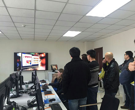 February 2016 Beijing LADO training