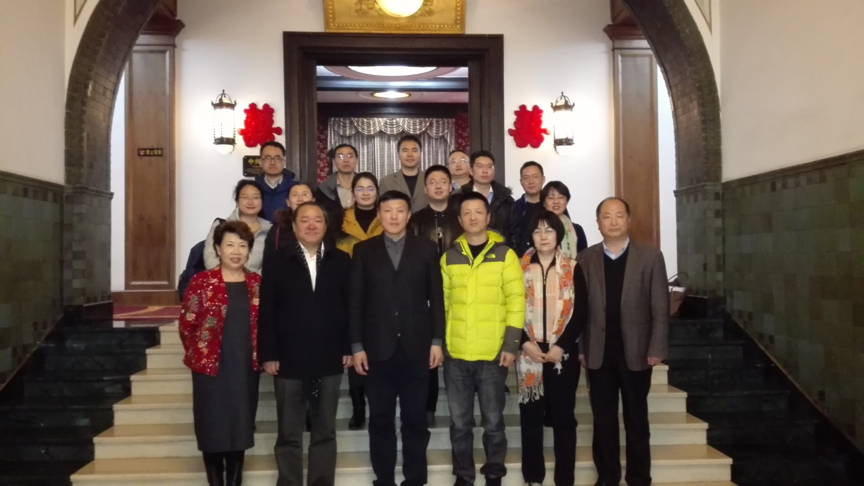 Sino Japan multi center research launching meeting