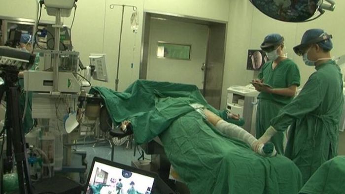 CCTV: Wuhan completed the first 