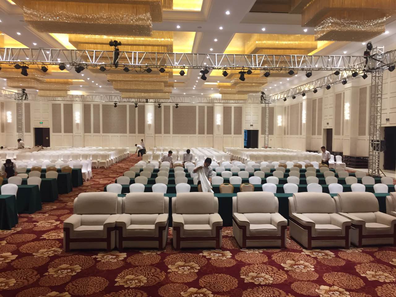 Harbin 2016.6 seventeenth annual meeting of Chinese cardiovascular nuclear medicine