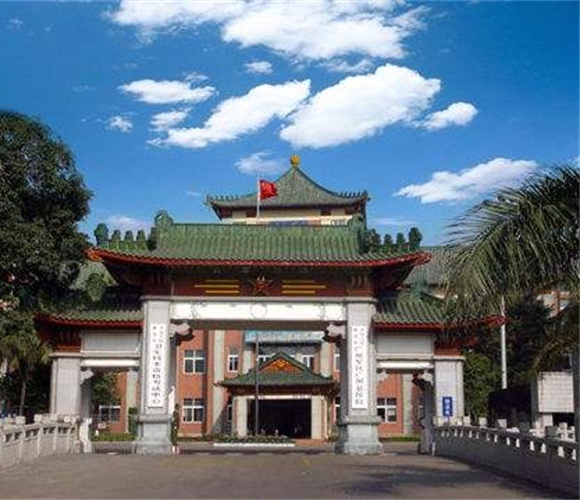 广州军区总医院